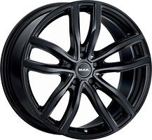 Фото MAK Fahr (8x17/5x112 ET30 d66.6) Gloss Black