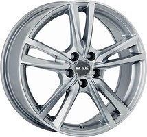 Фото MAK Fahr (7.5x17/5x112 ET27 d66.6) Silver