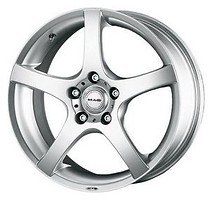 Фото MAK Hyper (8x18/5x108 ET50 d73.1) Hyper Silver