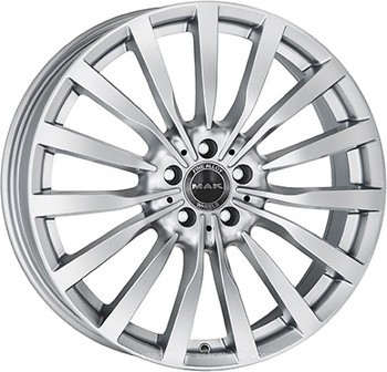 Фото MAK Krone (9.5x19/5x112 ET25 d66.6) Silver