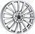 Фото MAK Krone (9.5x19/5x112 ET25 d66.6) Silver