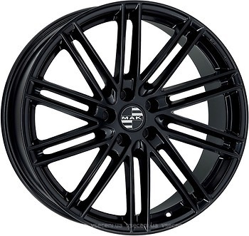 Фото MAK Leipzig-D (10.5x20/5x130 ET64 d71.6) Gloss Black