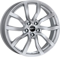 Фото MAK Midlands (8.5x21/5x108 ET42 d63.4) Silver