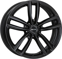 Фото MAK Oxford (7x18/5x112 ET54 d66.6) Gloss Black