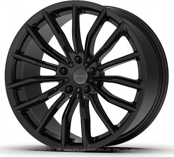 Фото MAK Rapp (9x20/5x112 ET35 d66.6) Gloss Black