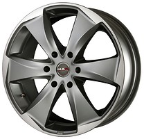 Фото MAK Raptor 6 (9x20/6x139.7 ET20 d112) Graphite Mirror