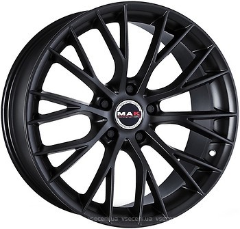 Фото MAK Speciale-D (10x21/5x112 ET42 d66.6) Gloss Black