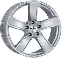 Фото MAK Turismo (10.5x20/5x112 ET19 d66.6) Silver