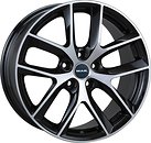 Фото MAK Voltage (8.5x18/5x114.3 ET40 d64.1) Black Mirror