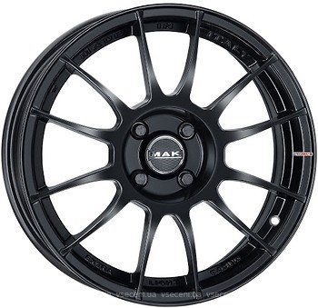 Фото MAK XLR (7x17/4x108 ET42 d63.4) Gloss Black
