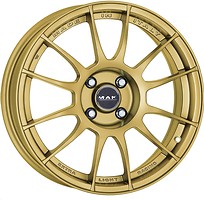 Фото MAK XLR (7x18/4x98 ET35 d58.1) Gold