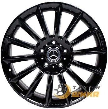 Фото Mercedes-Benz OEM A4634011700 (8.5x20/5x130 ET32 d84.1) Black Polished