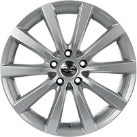 Фото MIM Monza (8x18/5x112 ET50 d57.1) Silver