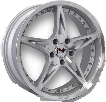 Фото MKW Avenue 535 (7.5x18/5x114.3 ET45 d73.1) AMS