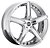 Фото MKW M107 (7.5x18/5x112+5x114.3 ET40 d73.1) Chrome