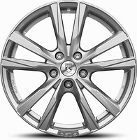 Фото Momo Reds K2 HD (7.5x17/5x114.3 ET38 d72.3) Hyper Silver
