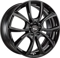 Фото MSW 27 (7.5x17/5x100 ET35 d63.4) Gloss Black