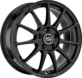 Фото MSW 85 (8.5x20/5x114.3 ET35 d73.1) Gloss Black