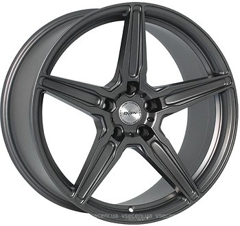 Фото Oxigin 21 Oxflow (8.5x19/5x112 ET35 d66.6) Gun Metal