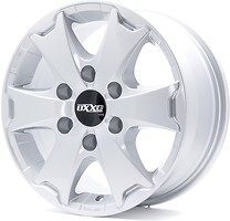 Фото Oxxo Aventura OX13 (7x16/6x139.7 ET55 d93.1) Silver