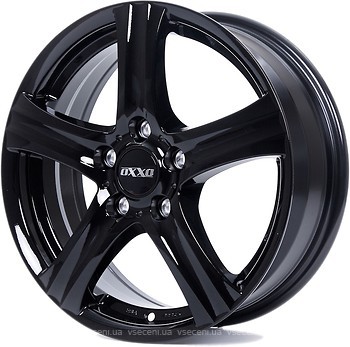 Фото Oxxo Charon RG14 (5.5x15/5x100 ET40 d57.1) Black