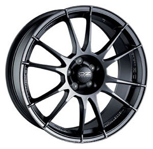 Фото OZ Racing Ultraleggera HLT (7x16/5x112 ET48 d75.1) Matt Black