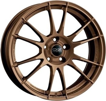 Фото OZ Racing Ultraleggera (8x18/5x120 ET34 d79.1) Matt Bronze