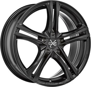 Фото OZ Racing X5B (7x16/5x112 ET35 d75.1) Matt Black