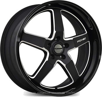 Фото PDW Wheels 1043 (8x18/5x100 ET42 d73.1) GBMWML