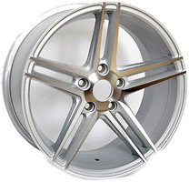 Фото PDW Wheels 3010 (7.5x17/5x112 ET38 d73.1) MS