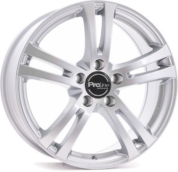 Фото Proline BX700 (7x17/5x114.3 ET50 d67.1) Arctic Silver