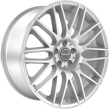 Фото Proline PXK (8.5x19/5x114.3 ET40 d74.1) Metallic Silver