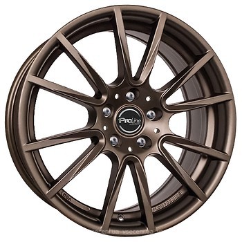 Фото Proline Wheels PXF (8.5x19/5x120 ET35 d72.6) Matt Bronze