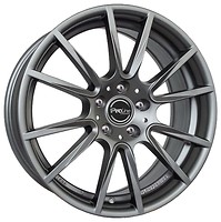 Фото Proline Wheels PXF (7.5x17/5x108 ET45 d63.3) Matt Grey