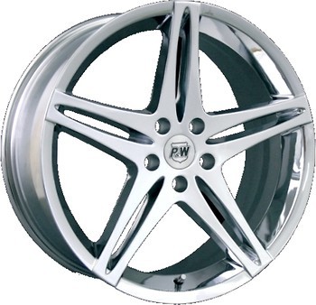 Фото PTH 8010 (8.5x19/5x112 ET35 d73.1) Chrome