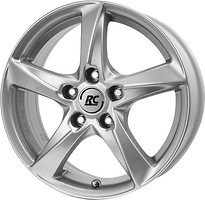 Фото RC Design RC30 (7x17/5x100 ET48 d56.1) Silver