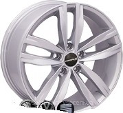 Фото Replica 5037 (7x16/5x112 ET35 d57.1) Silver