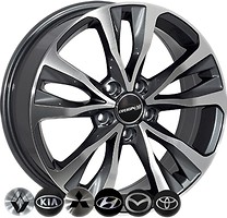 Фото Replica BK5212 (7x17/5x114.3 ET45 d67.1) GP