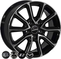 Фото Replica BK5344 (6.5x16/5x114.3 ET35 d67.1) BP
