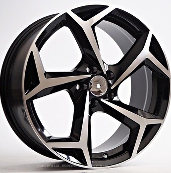 Фото Replica CT1110 (6.5x16/5x112 ET40 d57.1) BMF