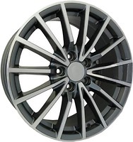 Фото Replica CT1209 (7.5x17/5x112 ET42 d57.1) GMF