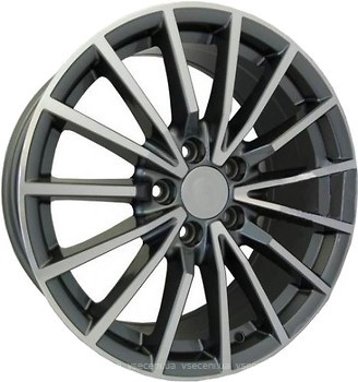Фото Replica CT1209 (7.5x17/5x112 ET42 d57.1) GMF