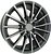 Фото Replica CT1209 (7.5x17/5x112 ET42 d57.1) GMF