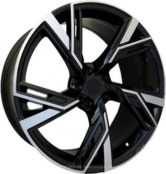 Фото Replica CT1602 (9x20/5x112 ET25 d66.6) BMF