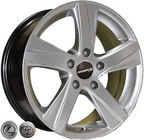 Фото Replica CT2301 (7.5x19/5x114.3 ET35 d60.1) HS