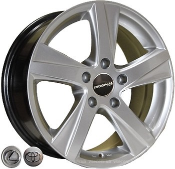 Фото Replica CT2301 (7.5x19/5x114.3 ET35 d60.1) HS