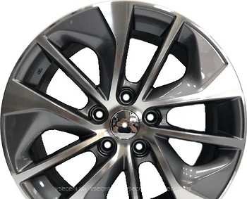 Фото Replica CT2352 (7x17/5x114.3 ET39 d67.1) MG
