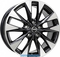 Фото Replica CT2523 (6.5x16/5x114.3 ET42 d67.1) BMF