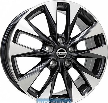 Фото Replica CT2523 (6.5x16/5x114.3 ET42 d67.1) BMF