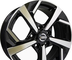 Фото Replica CT2524 (6.5x16/5x114.3 ET45 d67.1) BFM
